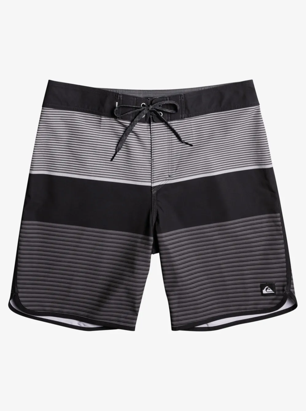 Quiksilver Boardshorts|Surfsilk Tijuana 19" Boardshorts Black
