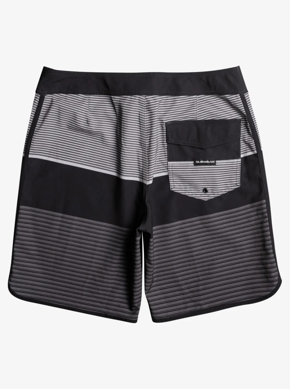 Quiksilver Boardshorts|Surfsilk Tijuana 19" Boardshorts Black