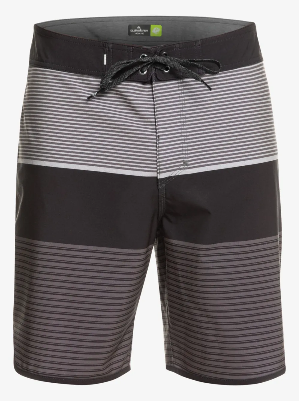 Quiksilver Boardshorts|Surfsilk Tijuana 19" Boardshorts Black
