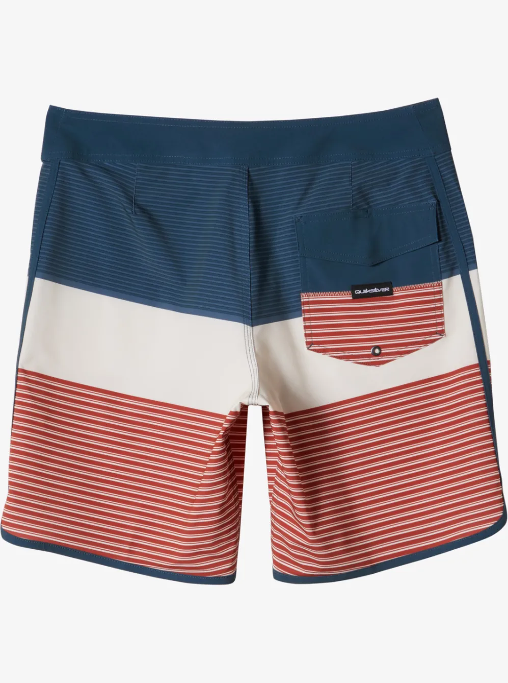 Quiksilver Boardshorts|Surfsilk Tijuana 19" Boardshorts Midnight Navy