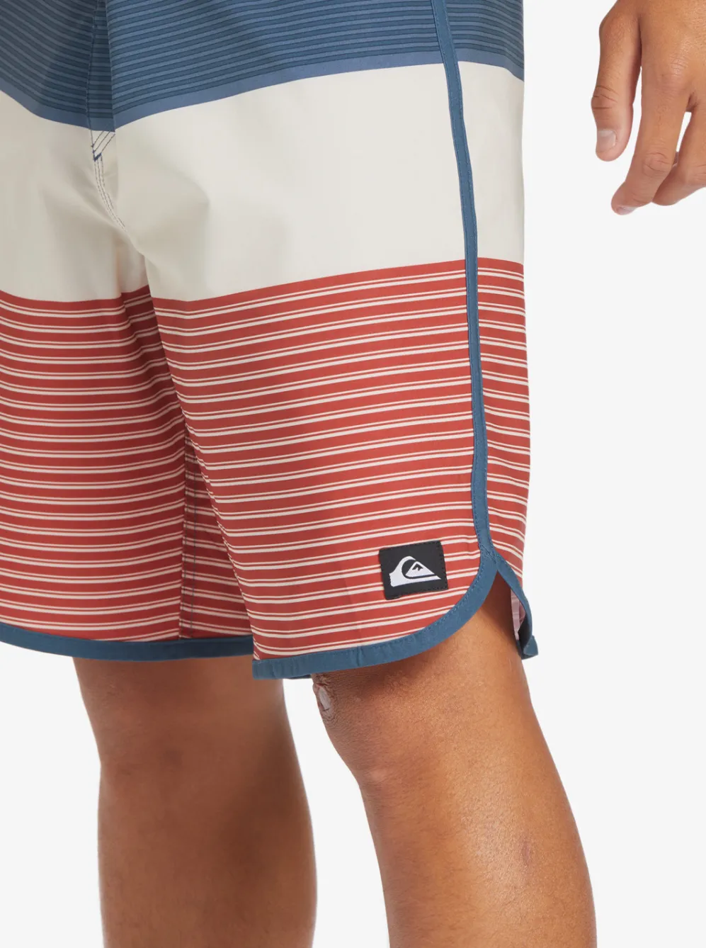 Quiksilver Boardshorts|Surfsilk Tijuana 19" Boardshorts Midnight Navy