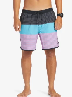 Quiksilver Elastic Waist|Surfsilk Tijuana 17