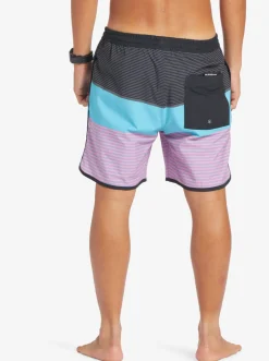 Quiksilver Elastic Waist|Surfsilk Tijuana 17