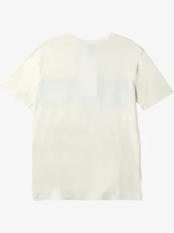Quiksilver Tees|Swell Vision Stripe Pocket T-Shirt Gardenia