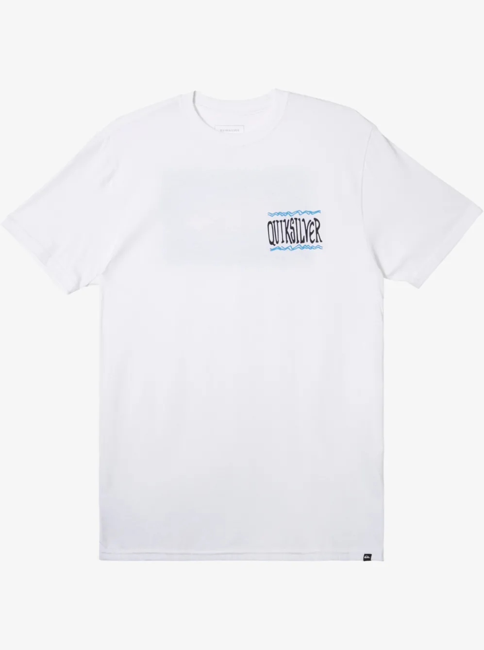 Quiksilver Tees|Taking Roots T-Shirt White