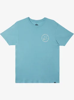 Quiksilver Tees|Tasty Waves T-Shirt Reef Waters