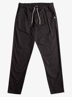 Quiksilver Pants|Taxer Beach Cruiser Pants Tarmac