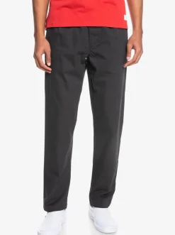 Quiksilver Pants|Taxer Beach Cruiser Pants Tarmac