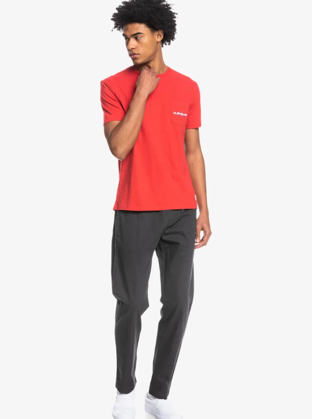 Quiksilver Pants|Taxer Beach Cruiser Pants Tarmac