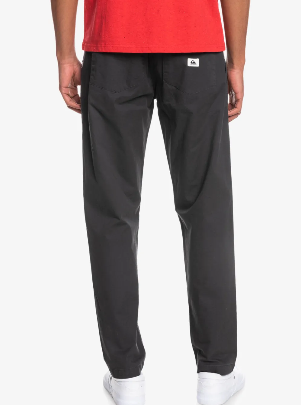 Quiksilver Pants|Taxer Beach Cruiser Pants Tarmac