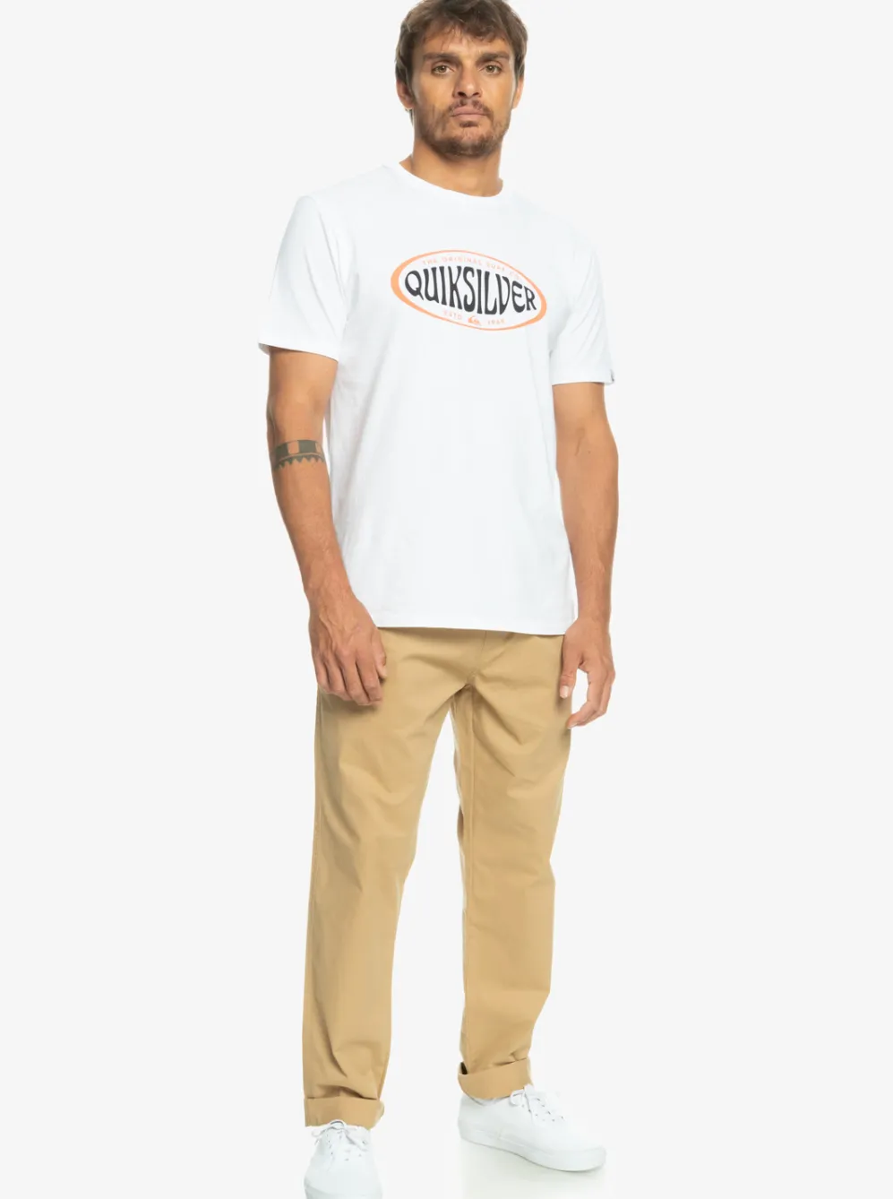 Quiksilver Pants|Taxer Beach Cruiser Pants Plage