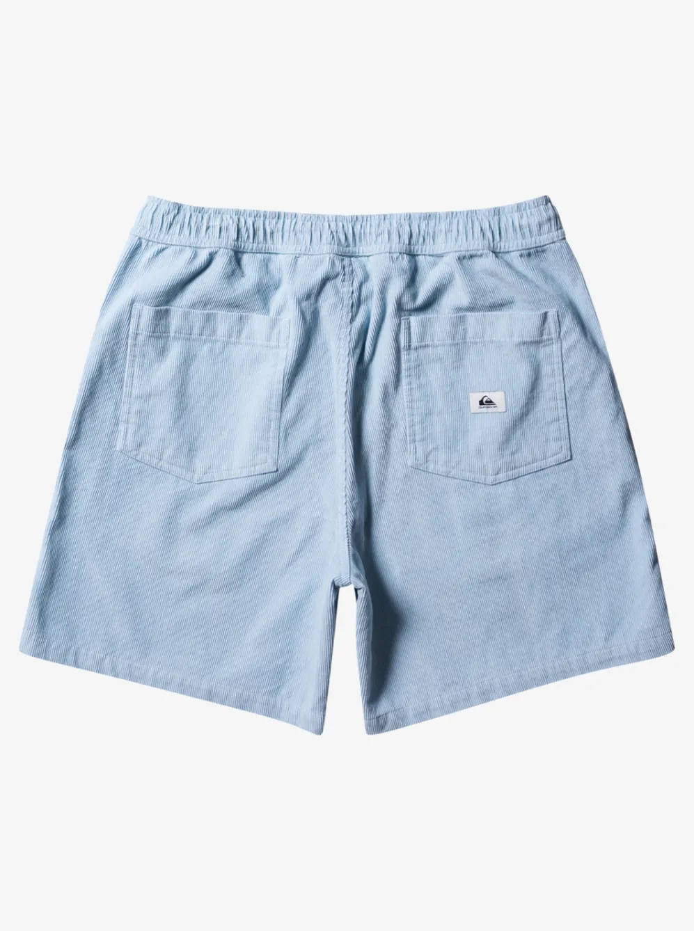 Quiksilver Shorts & Amphibians|Taxer Cord Shorts Celestial Blue