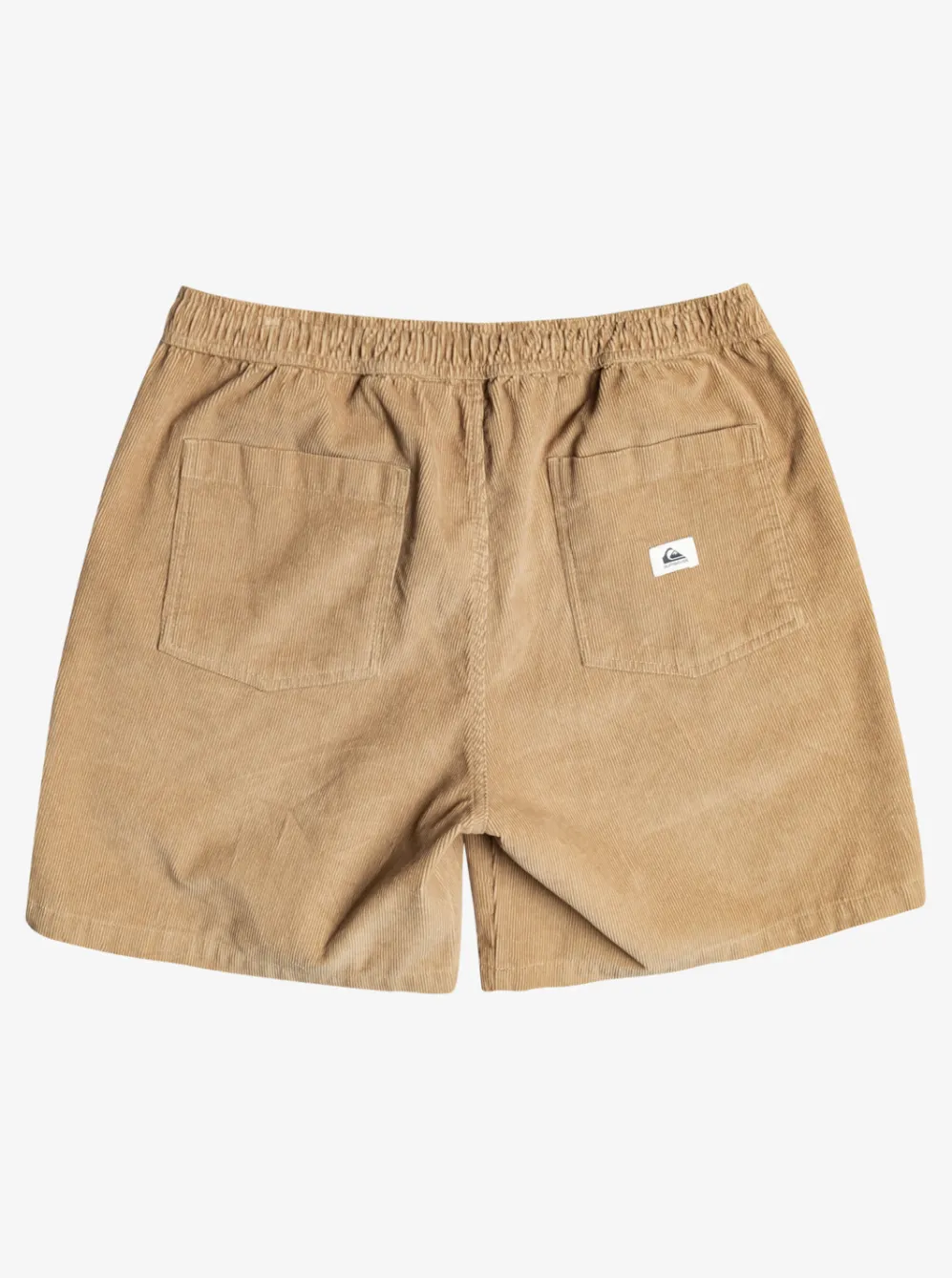 Quiksilver Shorts & Amphibians|Taxer Cord Shorts Plage