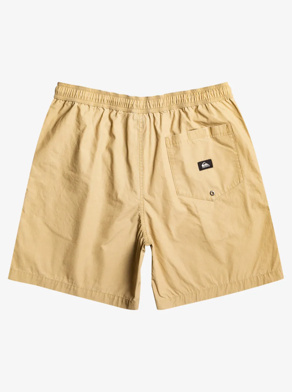 Quiksilver Shorts & Amphibians|Taxer Elastic Waist Shorts Plage