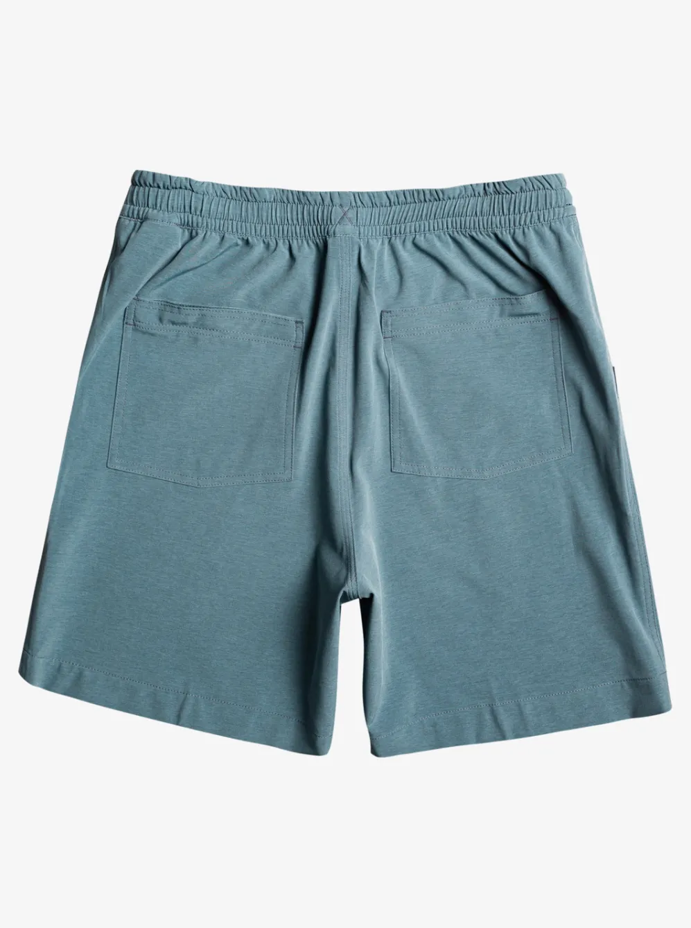 Quiksilver Boardshorts|Taxer Heather 18" Amphibian Boardshorts Bering Sea