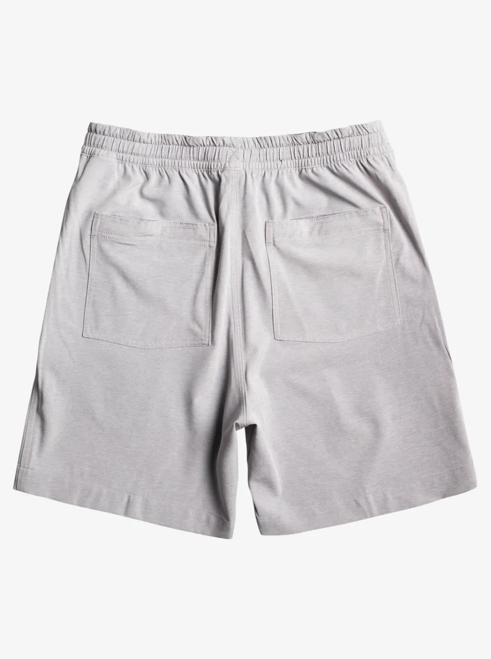 Quiksilver Boardshorts|Taxer Heather 18" Amphibian Boardshorts Sleet