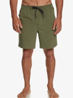 Quiksilver Boardshorts|Taxer Heather 18
