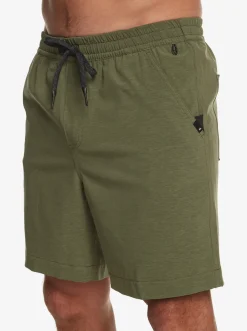 Quiksilver Boardshorts|Taxer Heather 18