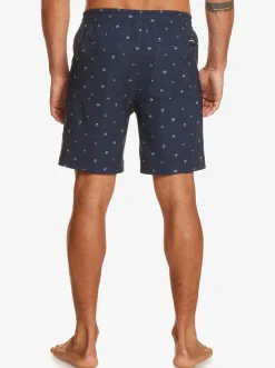 Quiksilver Boardshorts|Taxer Print 18