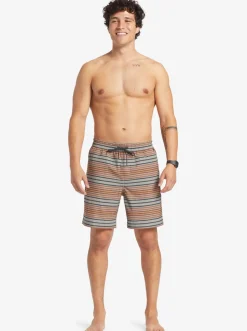 Quiksilver Boardshorts|Taxer Print 18