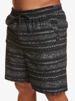 Quiksilver Boardshorts|Taxer Print 18
