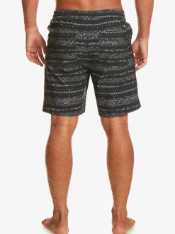 Quiksilver Boardshorts|Taxer Print 18