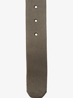 Quiksilver Belts|The Everydaily Leather Belt Chocolate