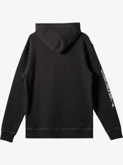 Quiksilver Sweatshirts & Hoodies|The Original Hoodie Black