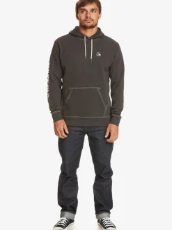 Quiksilver Sweatshirts & Hoodies|The Original Hoodie Black