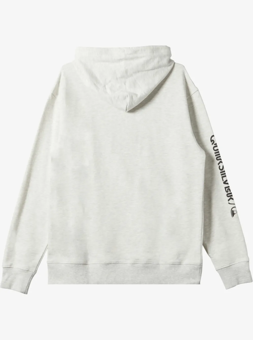 Quiksilver Sweatshirts & Hoodies|The Original Hoodie White Marble Heather