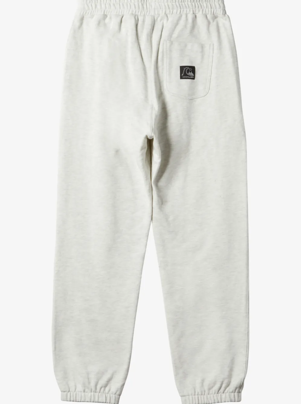 Quiksilver Pants|The Original Joggers White Marble Heather