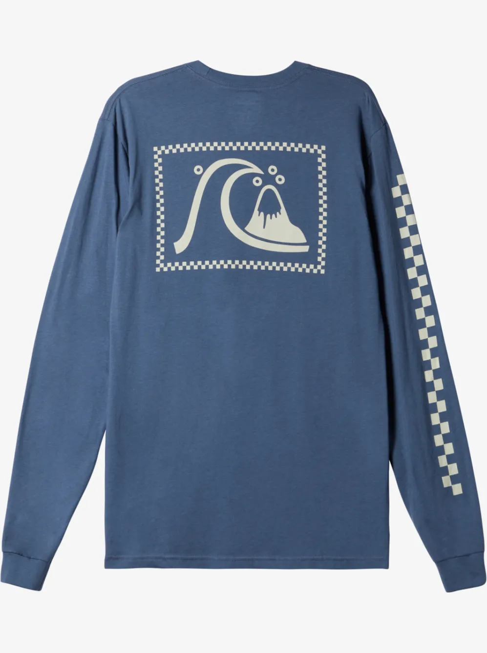 Quiksilver Tees|The Original Long Sleeve T-Shirt Bering Sea