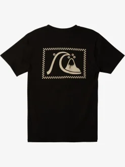 Quiksilver Tees|The Original T-Shirt Black