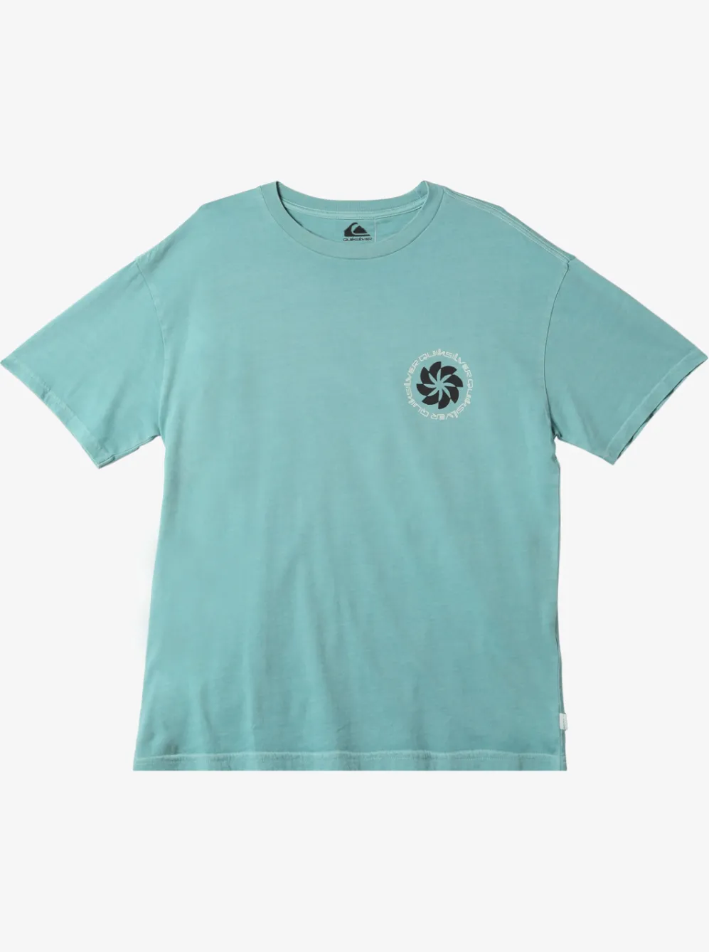 Quiksilver Tees|Tipping Sunsets Mnd T-Shirt Reef Waters