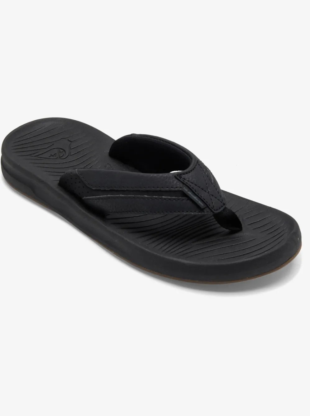 Quiksilver Sandals|Travel Oasis Sandals Black/Black/Brown