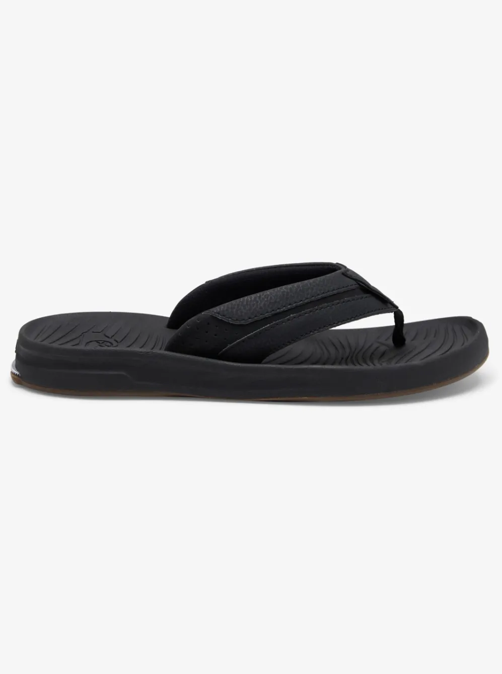 Quiksilver Sandals|Travel Oasis Sandals Black/Black/Brown
