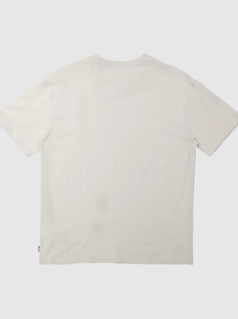 Quiksilver Tees|Tridagger T-Shirt Gray Violet