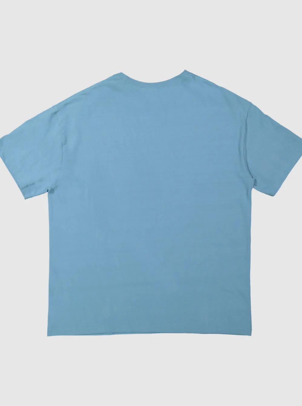 Quiksilver Tees|Trident T-Shirt Adriatic Blue