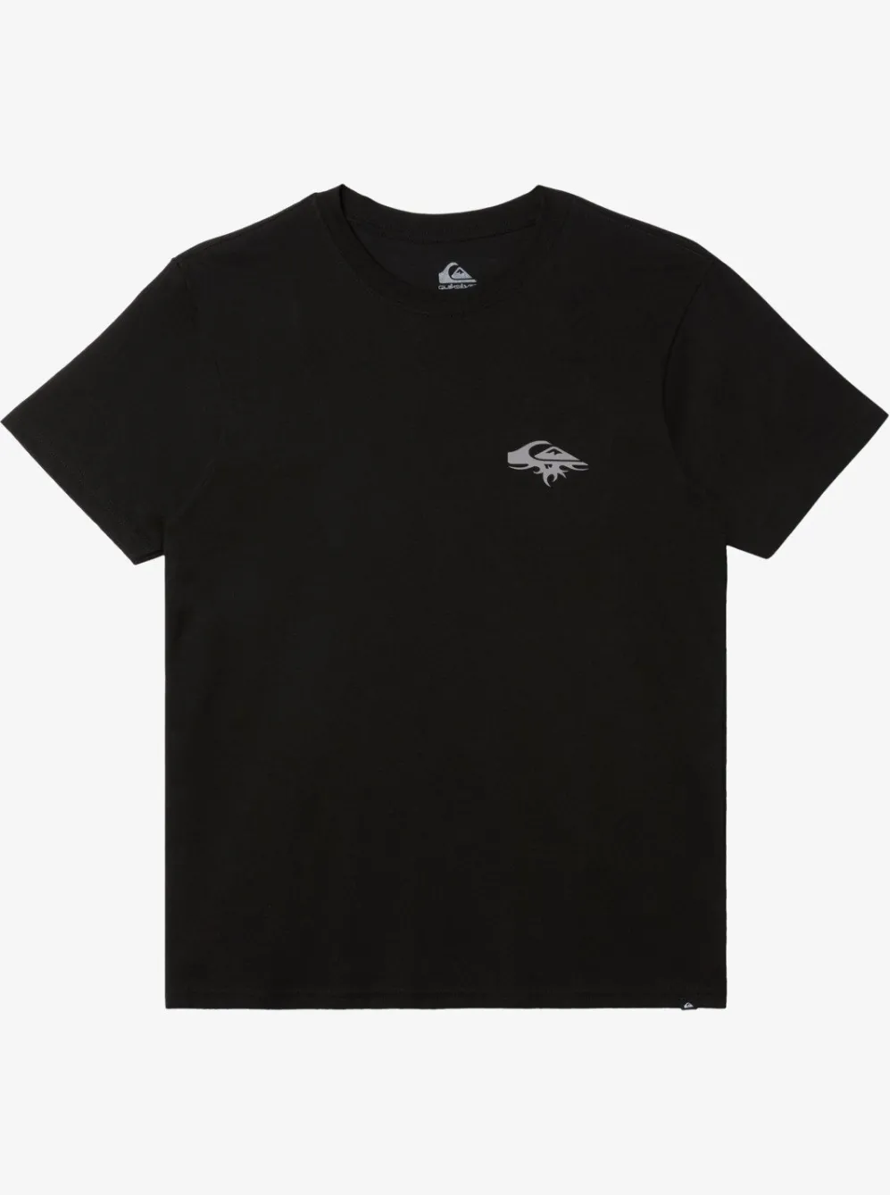 Quiksilver Tees|Tuned Up T-Shirt Black