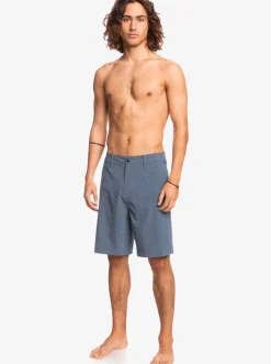 Quiksilver Boardshorts|Union Heather 20