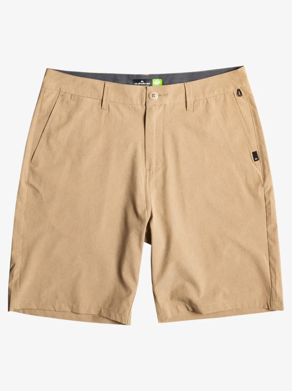 Quiksilver Boardshorts|Union Heather 20" Amphibian Boardshorts For Young Men Plage
