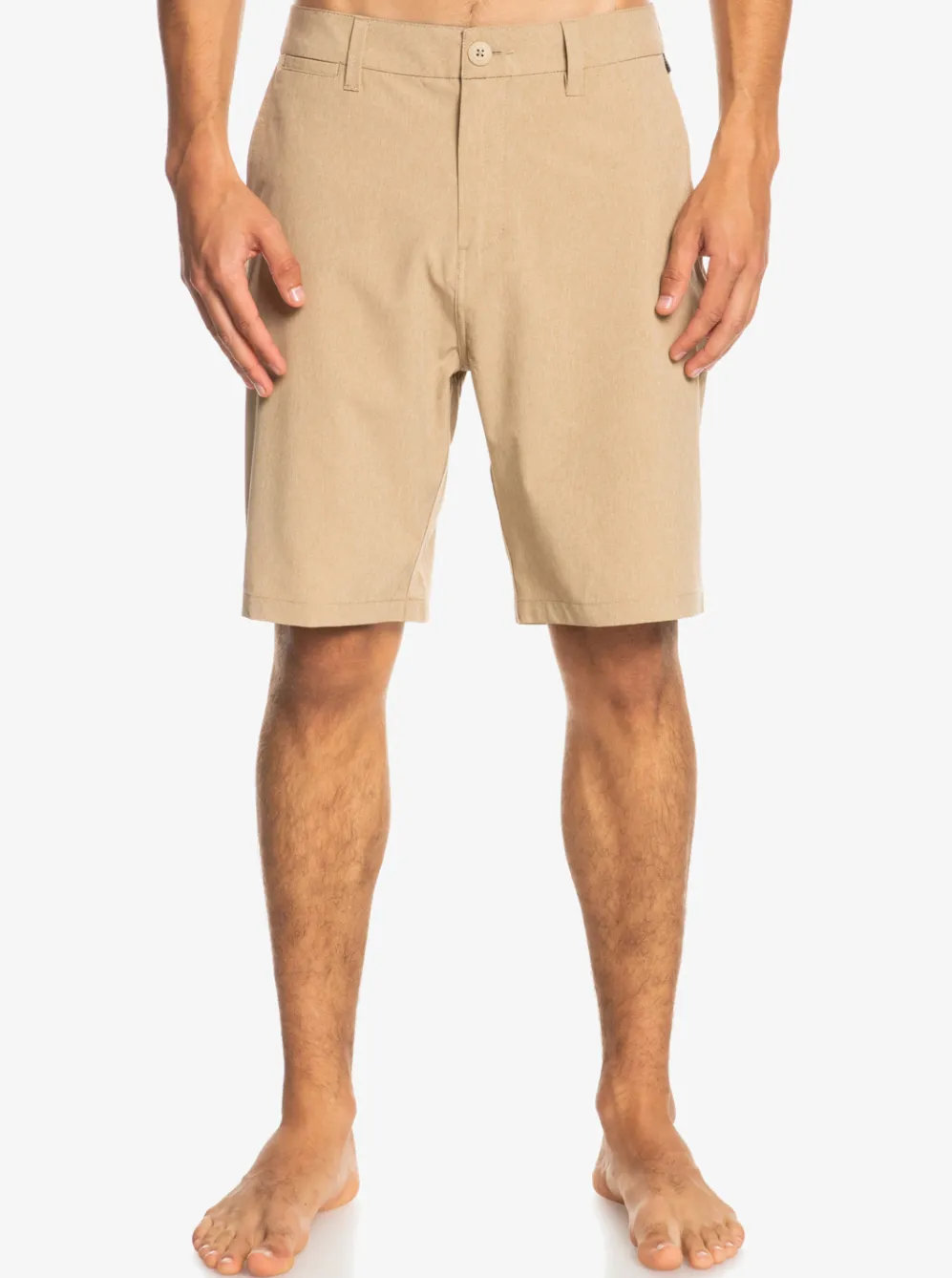 Quiksilver Boardshorts|Union Heather 20" Amphibian Boardshorts For Young Men Plage