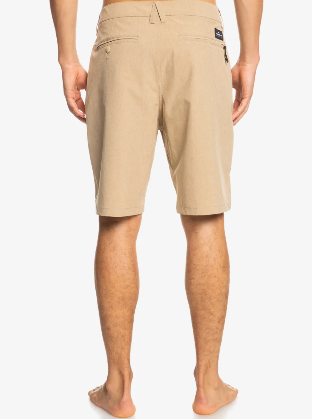 Quiksilver Boardshorts|Union Heather 20" Amphibian Boardshorts For Young Men Plage