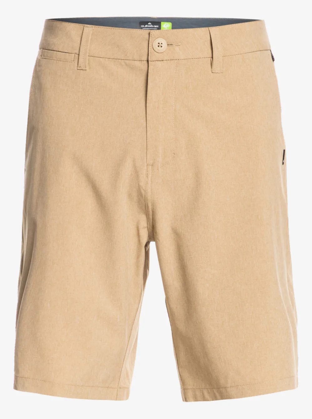 Quiksilver Boardshorts|Union Heather 20" Amphibian Boardshorts For Young Men Plage