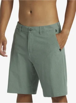 Quiksilver Boardshorts|Union Heather 20