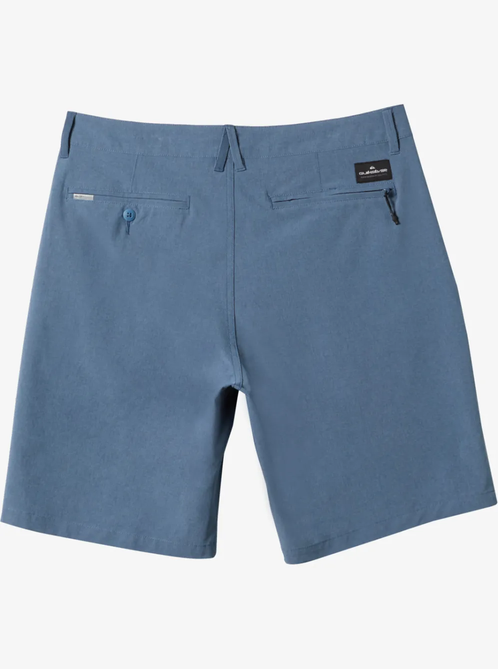 Quiksilver Boardshorts|Union Heather 20" Amphibian Boardshorts For Young Men Bering Sea