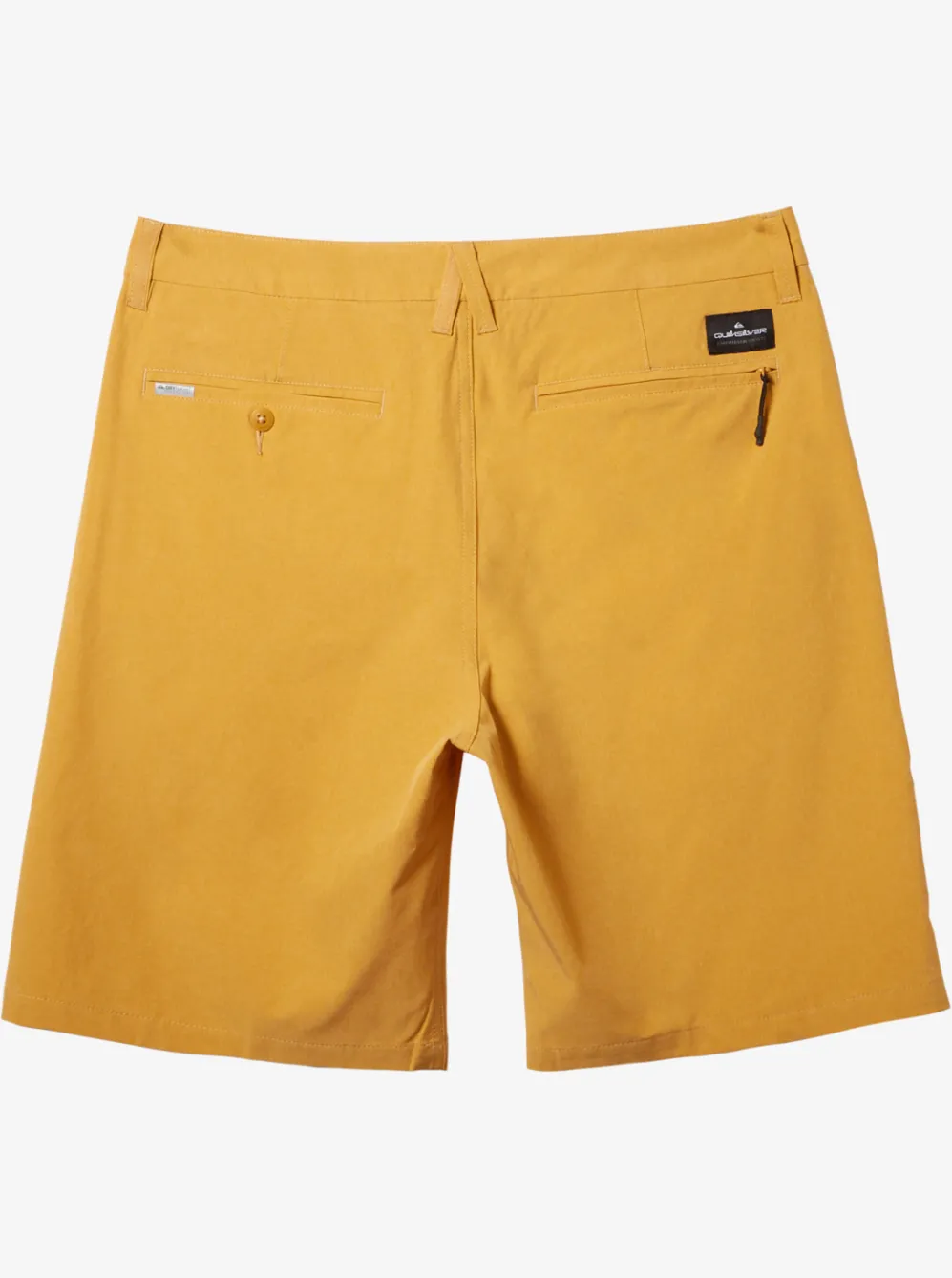 Quiksilver Boardshorts|Union Heather 20" Amphibian Boardshorts For Young Men Mustard