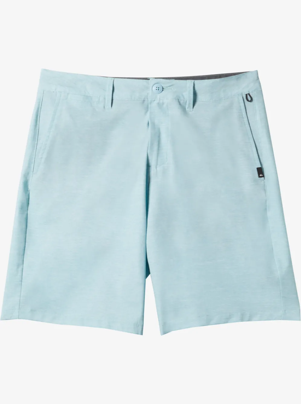 Quiksilver Boardshorts|Union Heather 20" Amphibian Boardshorts For Young Men Reef Waters