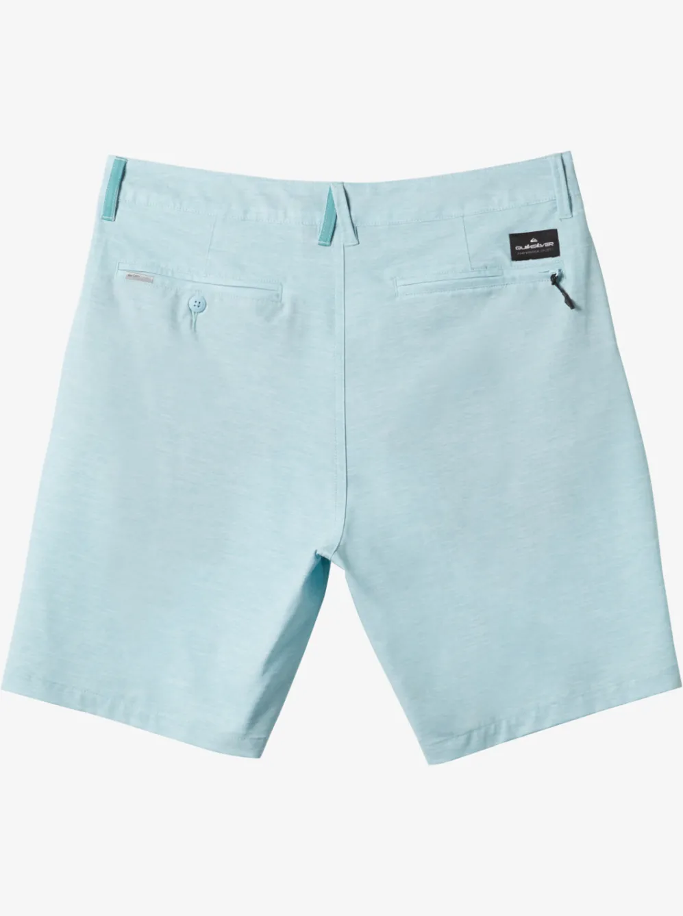 Quiksilver Boardshorts|Union Heather 20" Amphibian Boardshorts For Young Men Reef Waters