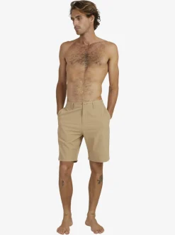 Quiksilver Boardshorts|Union Heather Amphibian 20